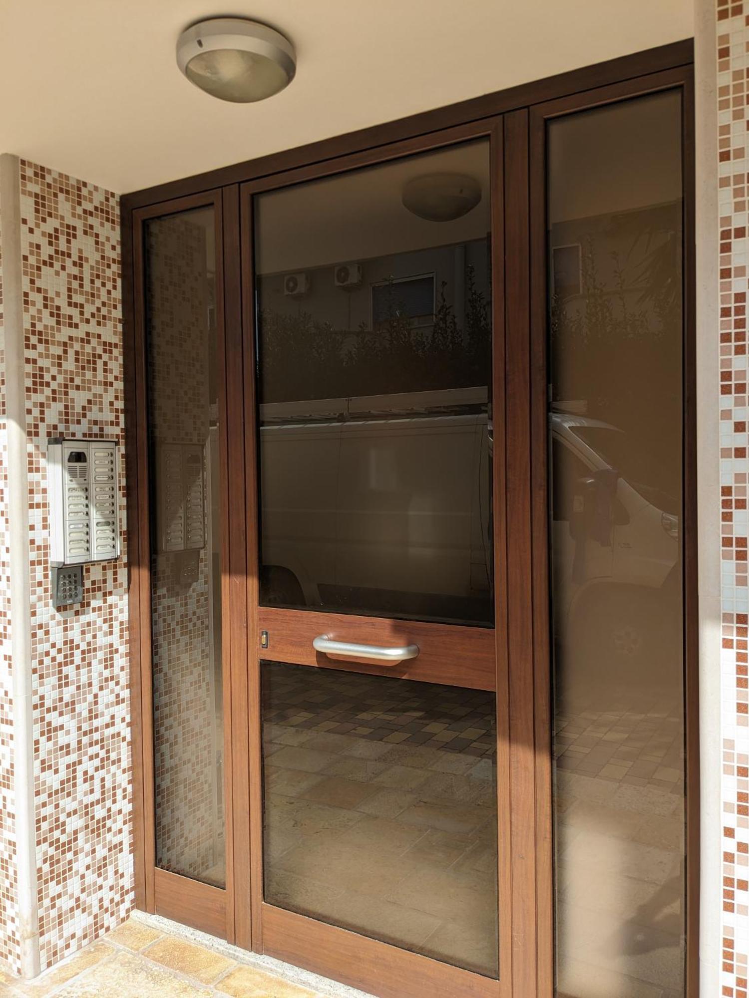 טאראנטו La Casa Dei Due Mari - Large Apartment With Parking מראה חיצוני תמונה