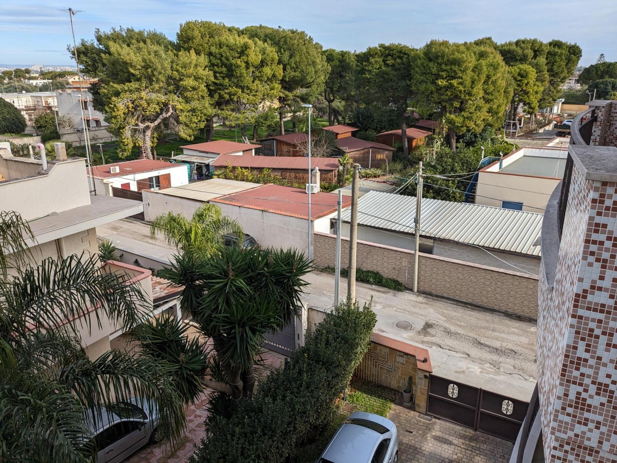טאראנטו La Casa Dei Due Mari - Large Apartment With Parking מראה חיצוני תמונה