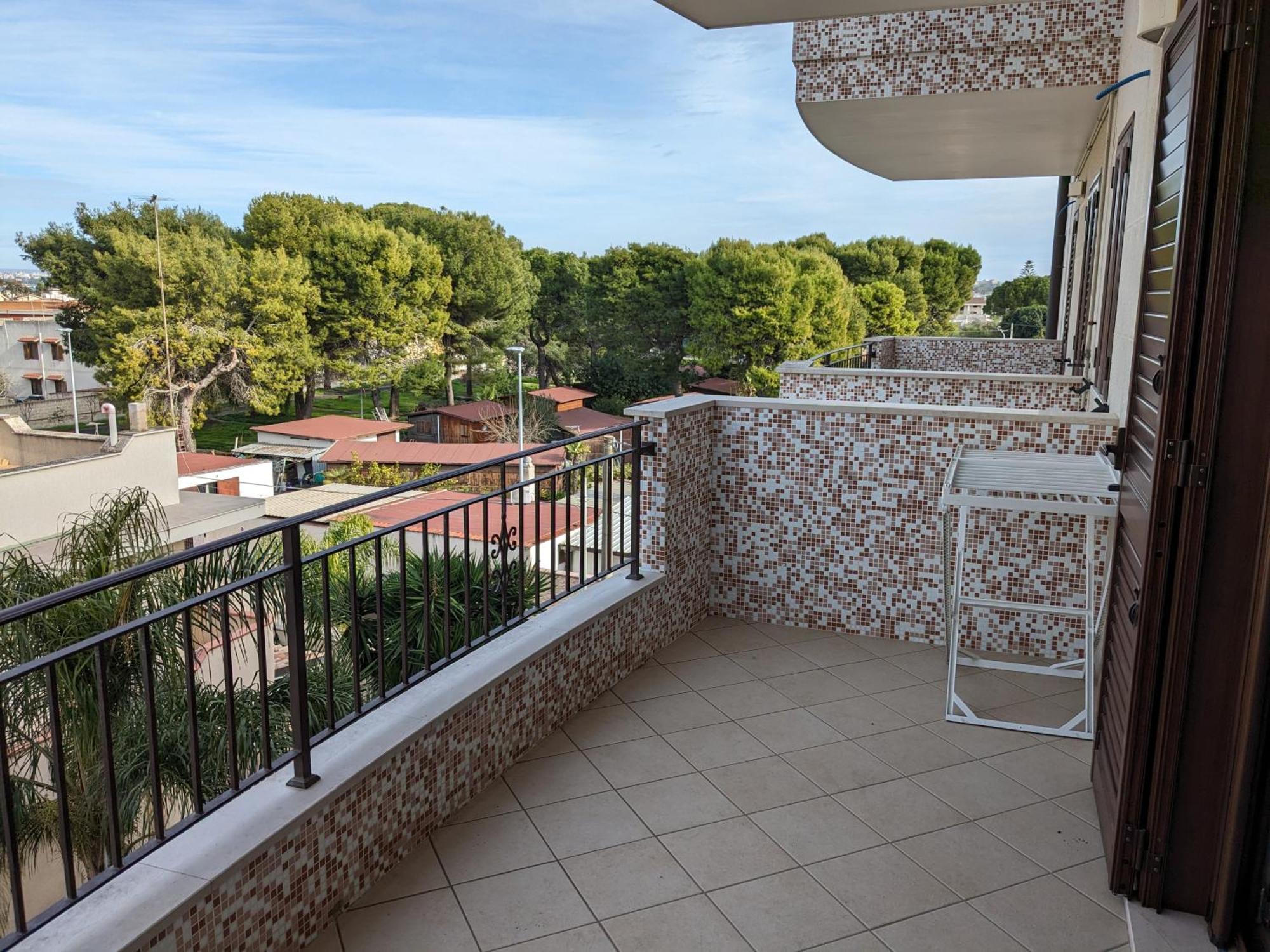 טאראנטו La Casa Dei Due Mari - Large Apartment With Parking מראה חיצוני תמונה