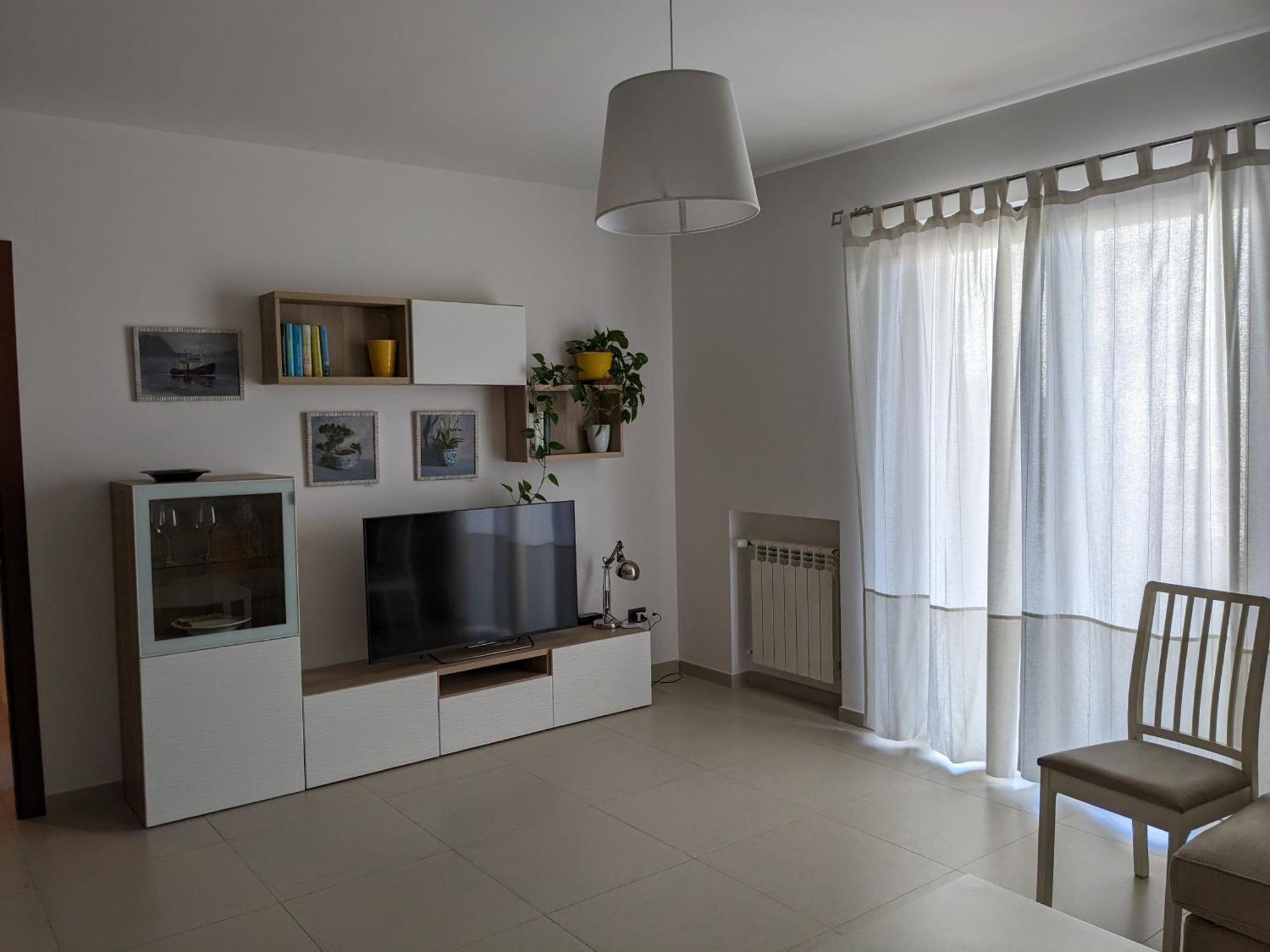 טאראנטו La Casa Dei Due Mari - Large Apartment With Parking מראה חיצוני תמונה
