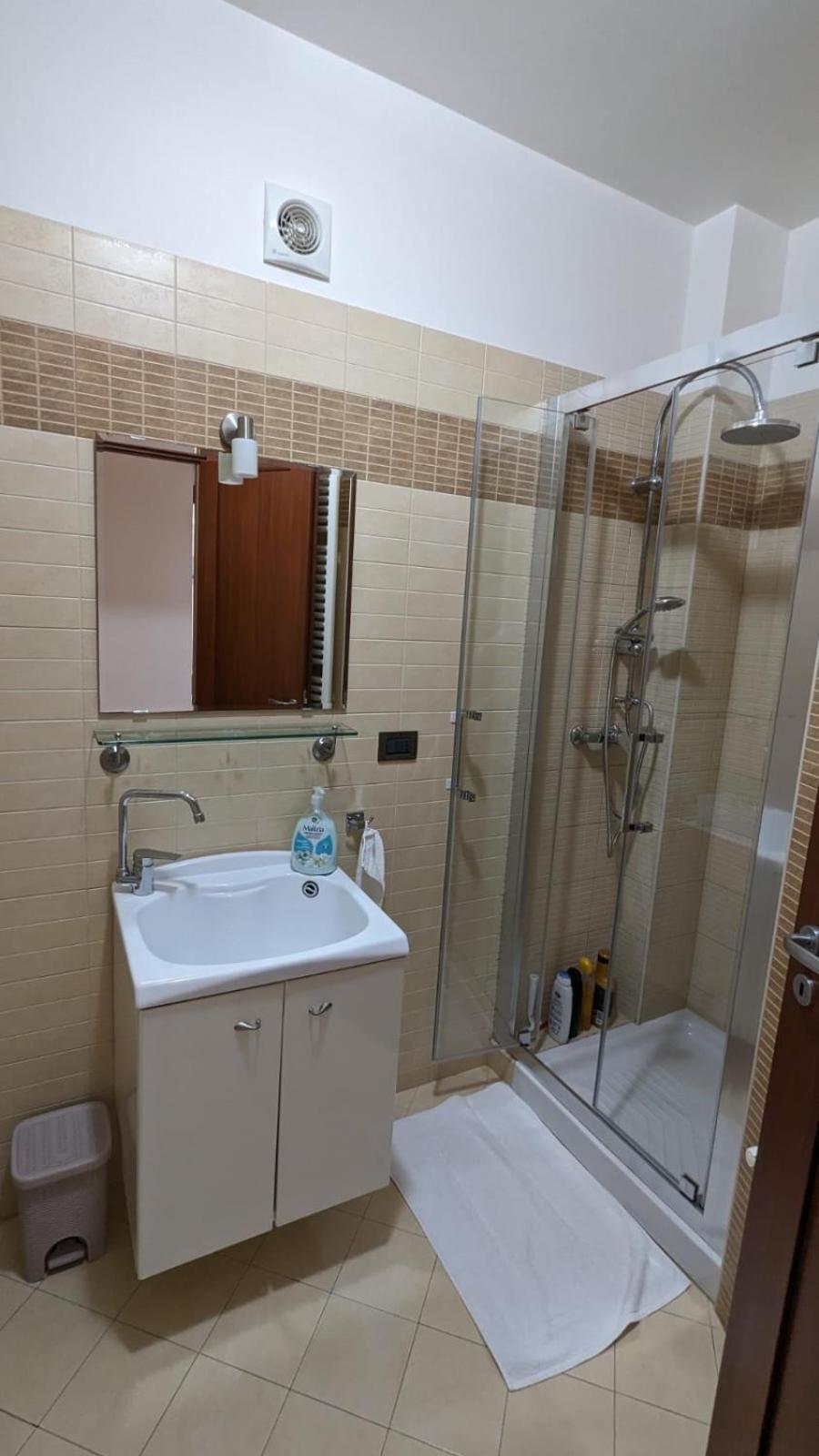 טאראנטו La Casa Dei Due Mari - Large Apartment With Parking מראה חיצוני תמונה